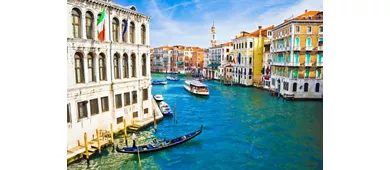 Pase Vaporetto: Tarjeta de transporte público de Venecia (ACTV)