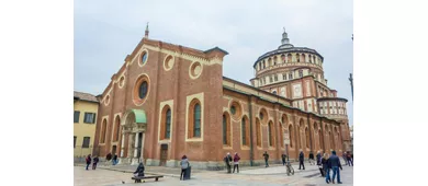 Ultima Cena: Tour guidato