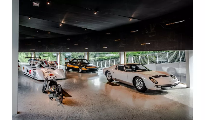 Academia Dallara: Entrada + Acceso al Simulador