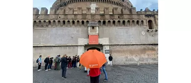 Castel Sant'Angelo: Biglietto d'ingresso + Audioguida