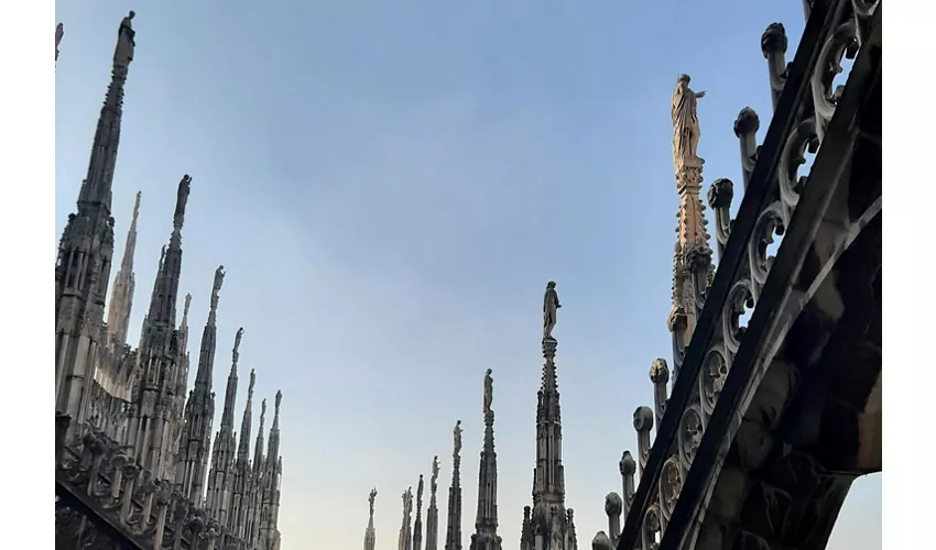 Duomo di Milano: Fast Track Rooftop Access