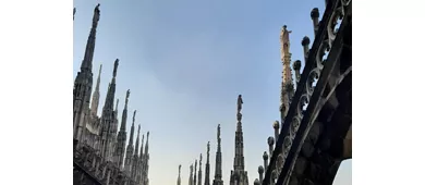 Duomo di Milano: Fast Track Rooftop Access