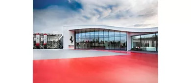 Museos Ferrari y Casa Pavarotti: Billete de entrada