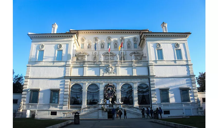 Galleria Borghese: Visita guidata