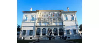 Galleria Borghese: Visita guidata