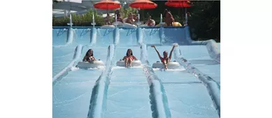 Aquafan: Entry Ticket + Lunch