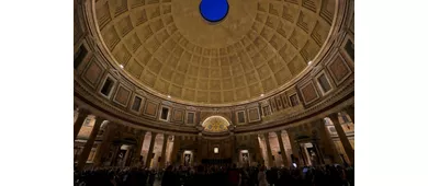 Panteón de Roma: Entrada de acceso rápido + Tour guiado