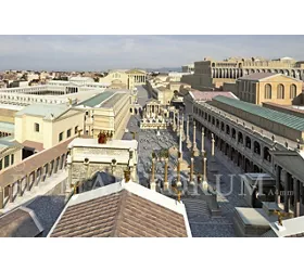 Ingresso al Foro Romano e al Palatino con video multimediale