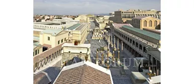 Palatin & Forum Romanum: Eintrittskarte + Multimedia-Video