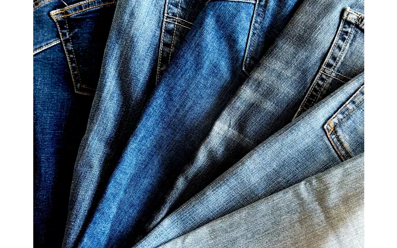 Il denim che nasce tra le colline 