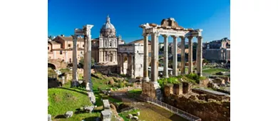 La Antigua Roma: Visita guiada