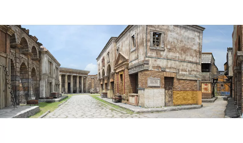 Cinecittà Shows Off