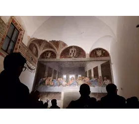 Ultima Cena: Biglietto salta-coda + Tour guidato