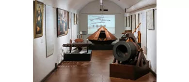 Museo Leonardo da Vinci: Entrada