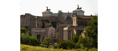 Colosseum, Roman Forum & Palatine Hill + Guided Tour