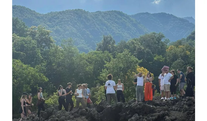 Etna Sunset Jeep Tour