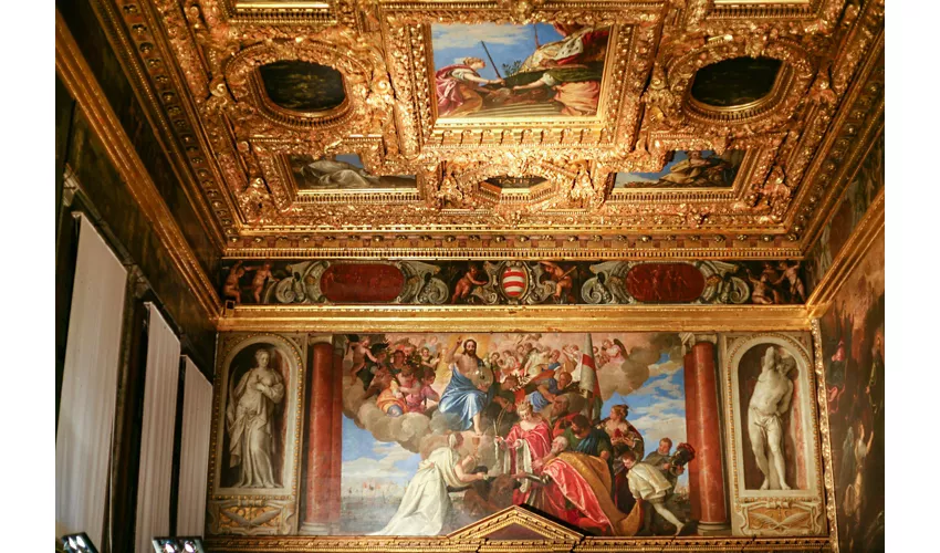 Doge's Palace: Fast Track Entry