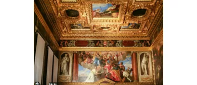 Doge's Palace: Fast Track Entry
