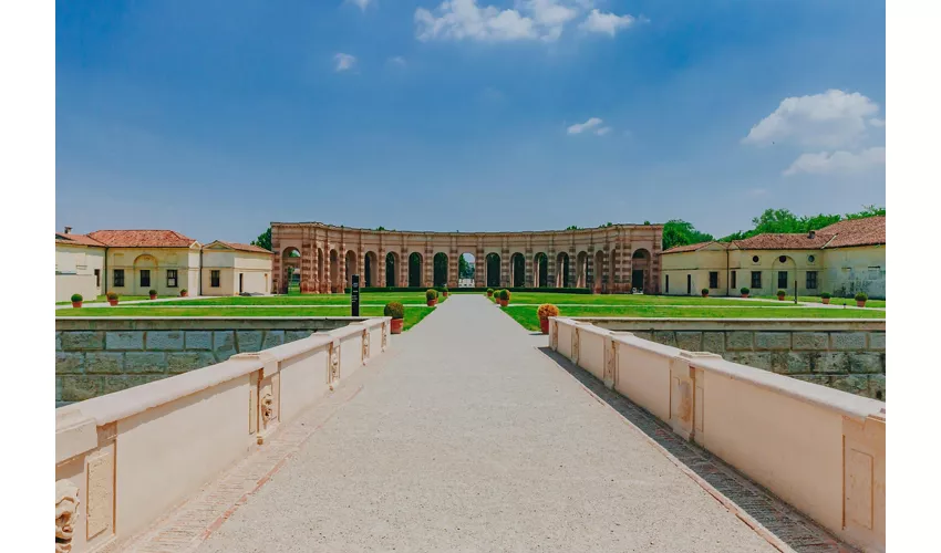 Palazzo Te: Biglietto salta-coda