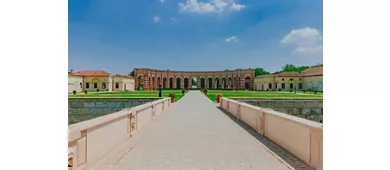Palazzo Te: Biglietto salta-coda