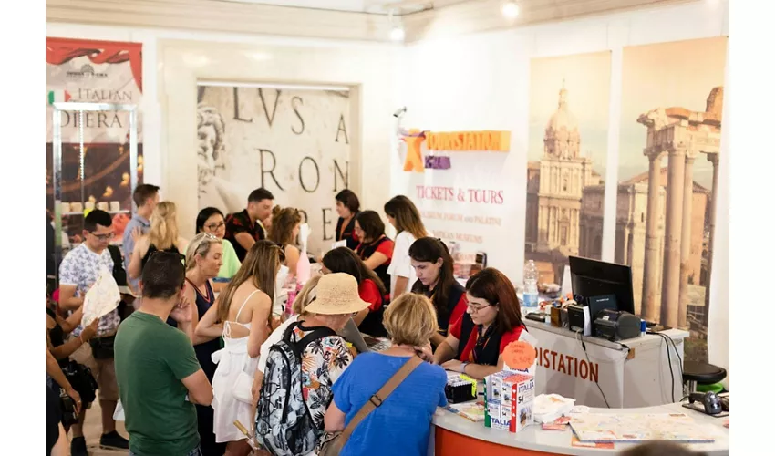Museos Vaticanos y Coliseo