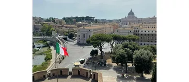 Passetto di Borgo: Biglietto salta la coda
