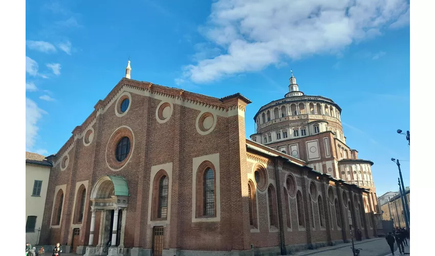 Ultima Cena: Tour guidato