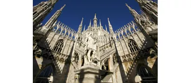 Duomo di Milano, Terrazze e Museo: Biglietto d'ingresso