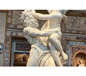 Galeria Borghese: bilhete de entrada