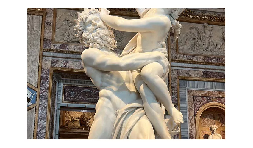 Borghese Gallery: Entry Ticket