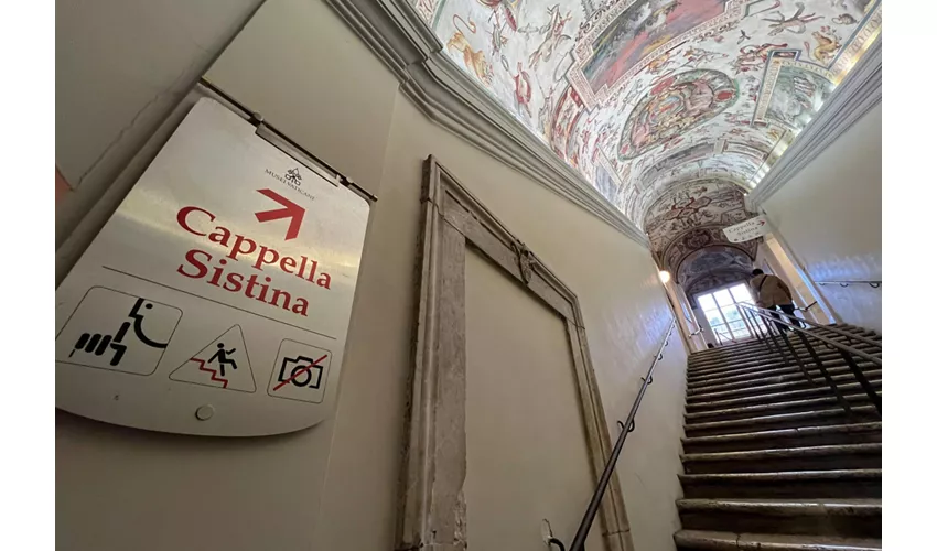Museos Vaticanos: Entrada de acceso rápido
