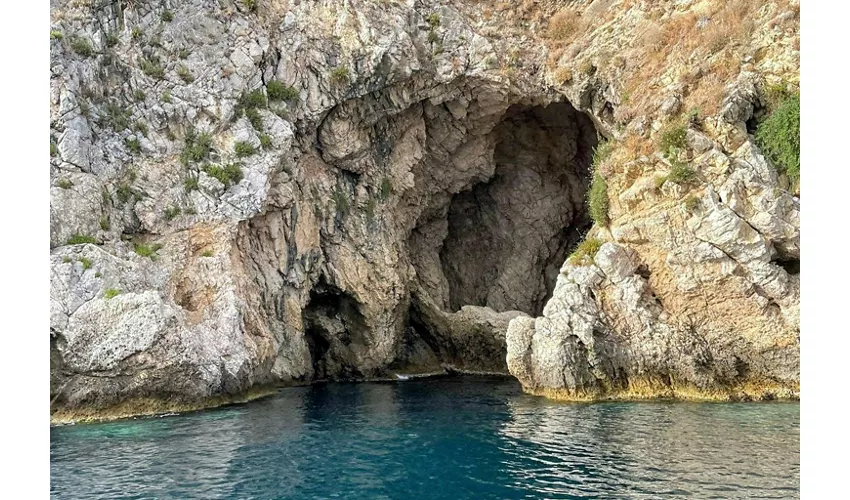 Crucero Giardini Naxos Taormina, Isola Bella