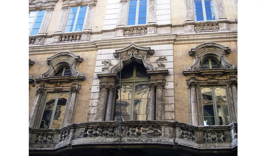 Palazzo Doria Pamphilj: Biglietto d'ingresso