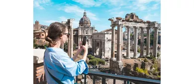 Coliseo, Arena y Foro Romano + Visita guiada