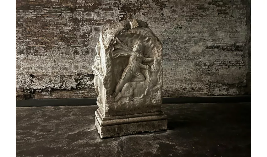 Basílica de San Clemente: Visita guiada subterránea