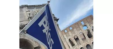 Colosseo, Foro Romano e Palatino + Tour guidato