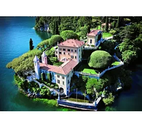 Villa del Balbianello Park