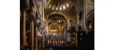 Palazzo Ducale e Basilica di San Marco: Tour guidato + Accesso alle terrazze