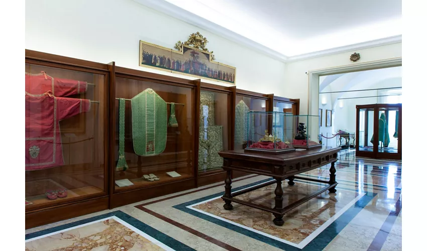 Palacio Papal y Jardines de Castel Gandolfo: Entrada + Cúpula Astronómica opcional