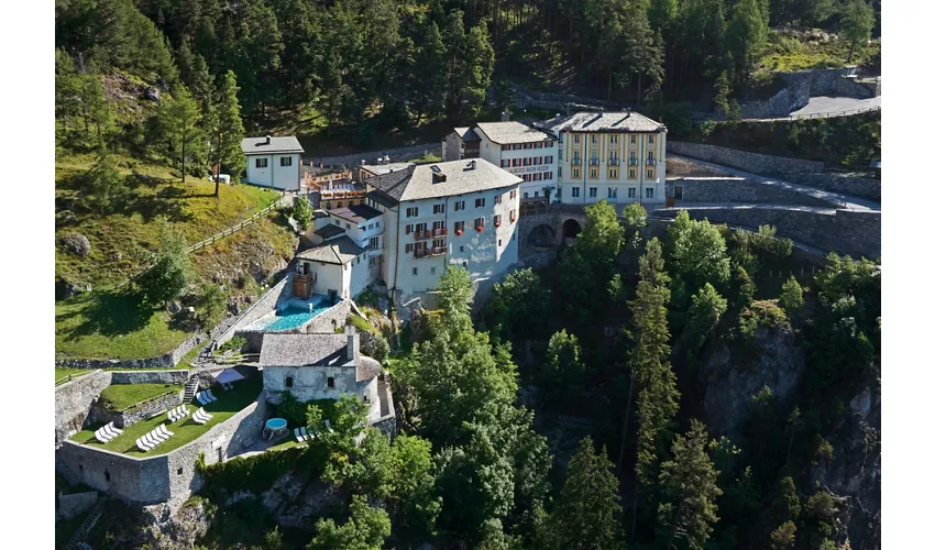 Voucher per QC Terme Bagni Vecchi Bormio