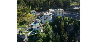 Voucher per QC Terme Bagni Vecchi Bormio