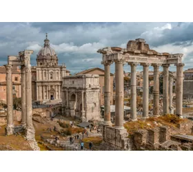 Musei Vaticani e Colosseo: Video multimediali