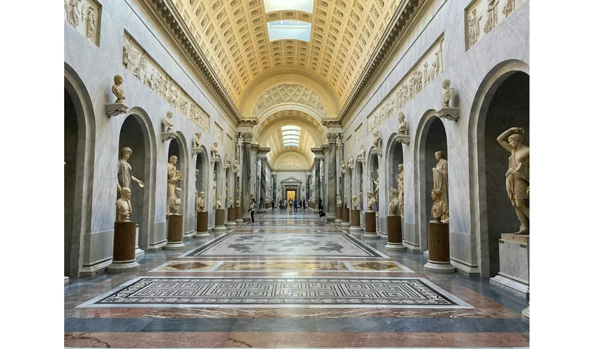 Vatican Museums: Fast Track Ticket