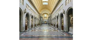 Musei Vaticani: Biglietto Fast Track