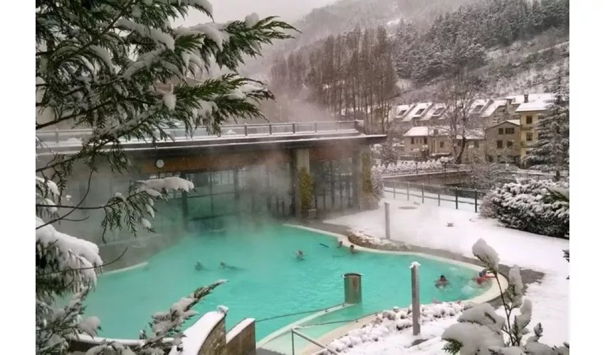 Roseo Euroterme Wellness Resort: Entry Ticket, Spa and Massage + Lunch