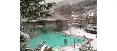 Roseo Euroterme Wellness Resort: Entry Ticket, Spa and Massage + Lunch