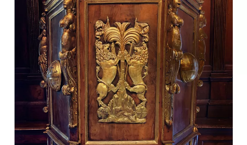Palazzo dei Priori: Entrada sin colas