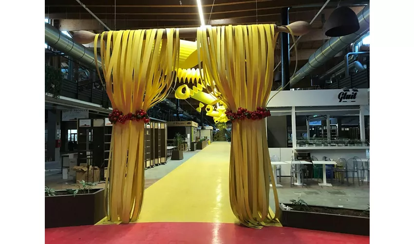 FICO Eataly World: Entrada