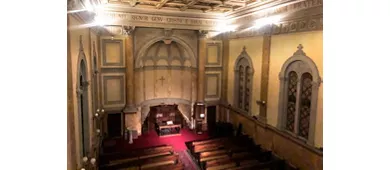 Chiesa Valdese Roma: Concierto Chopin y Amigos Italianos