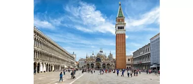 St. Mark’s Campanile: Skip The Line Ticket + Walking Tour